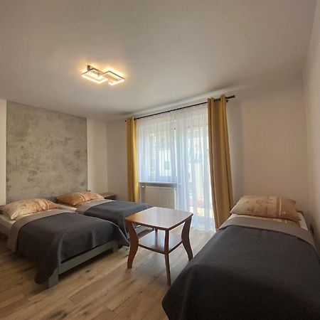 Dawidek Apartamento Mielno  Exterior foto