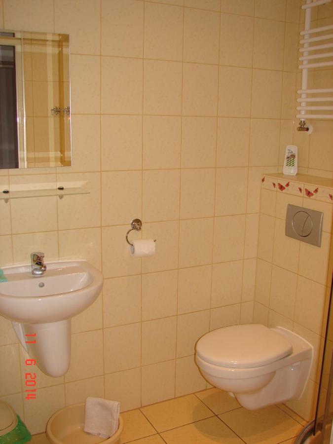 Dawidek Apartamento Mielno  Exterior foto