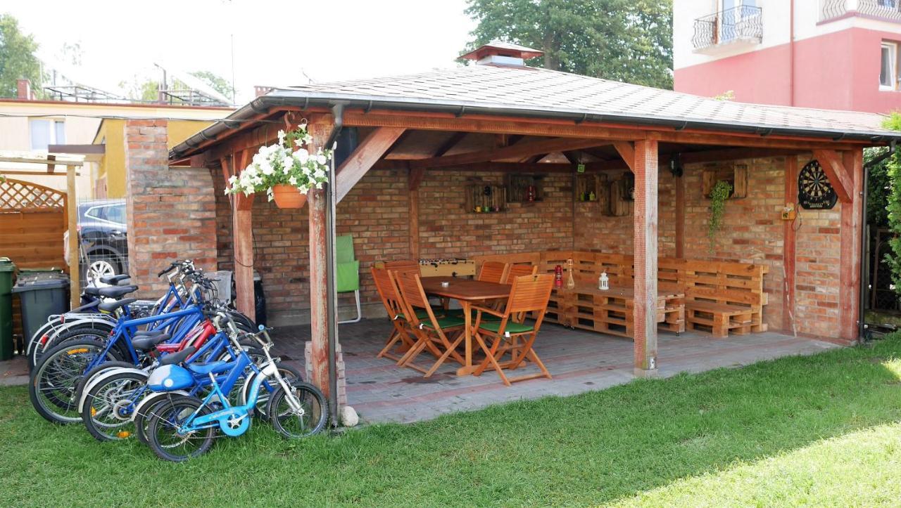 Dawidek Apartamento Mielno  Exterior foto