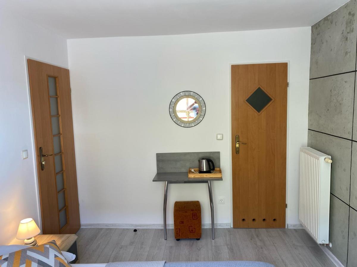Dawidek Apartamento Mielno  Exterior foto