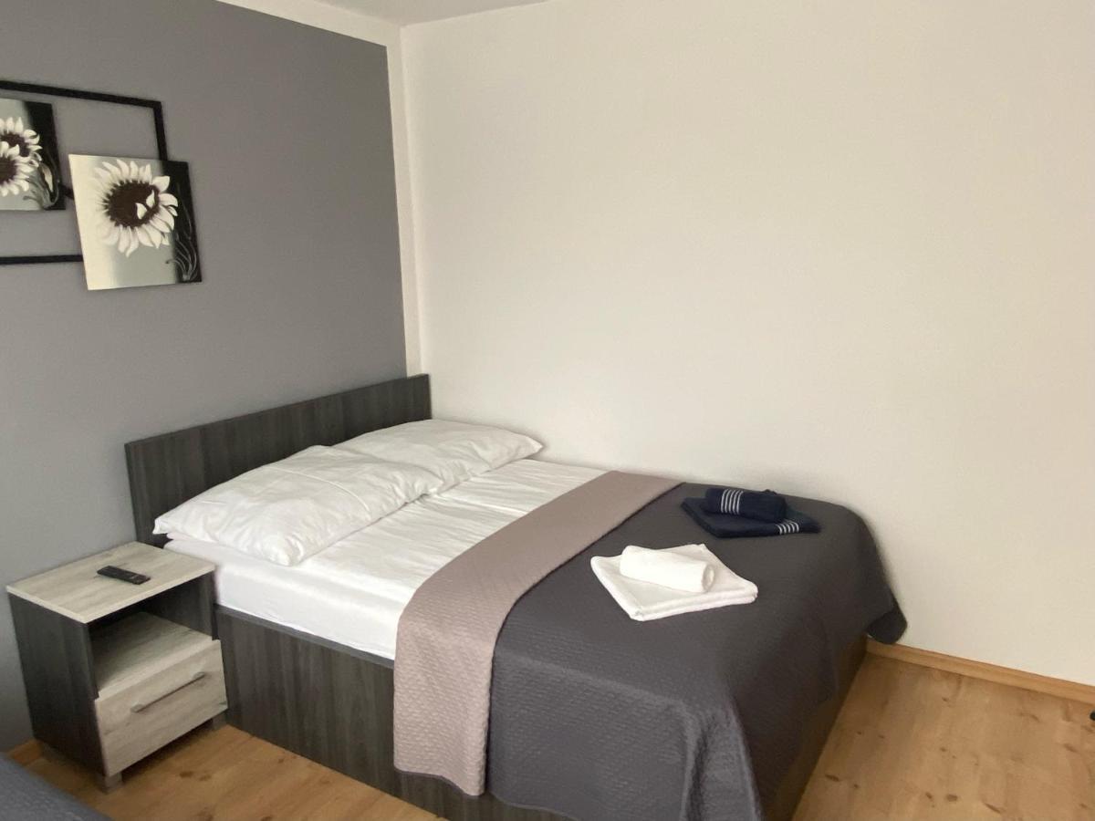 Dawidek Apartamento Mielno  Exterior foto