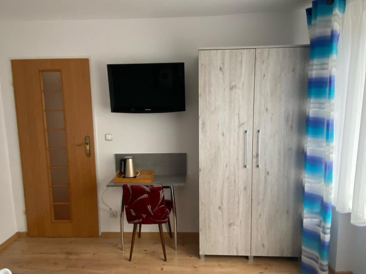 Dawidek Apartamento Mielno  Exterior foto