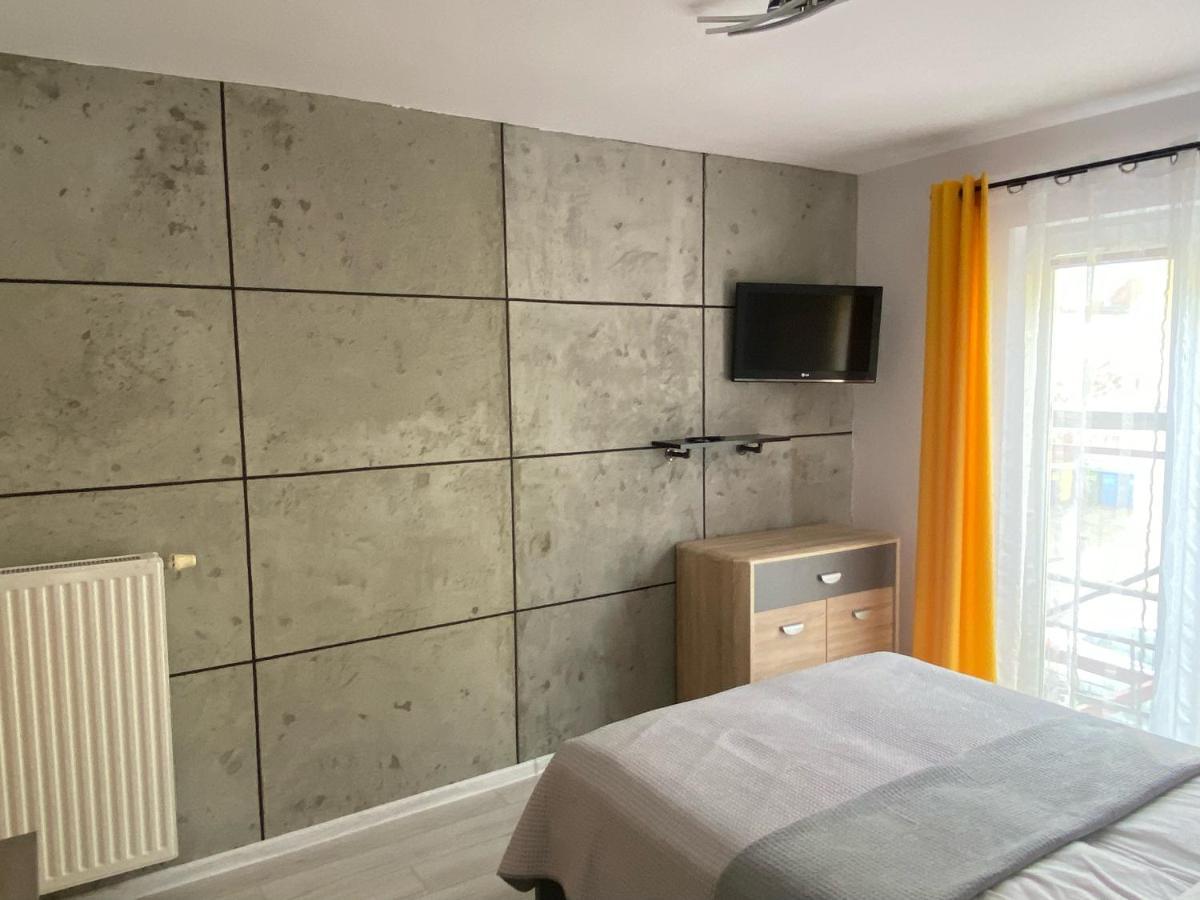 Dawidek Apartamento Mielno  Exterior foto