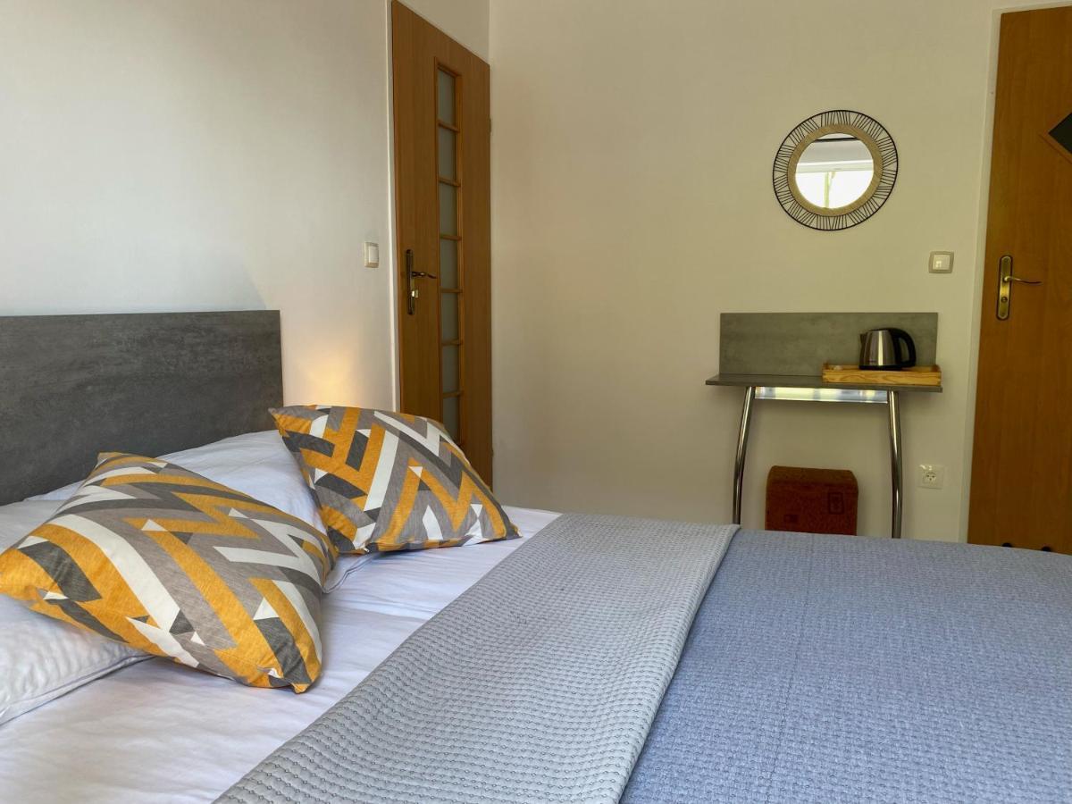Dawidek Apartamento Mielno  Exterior foto