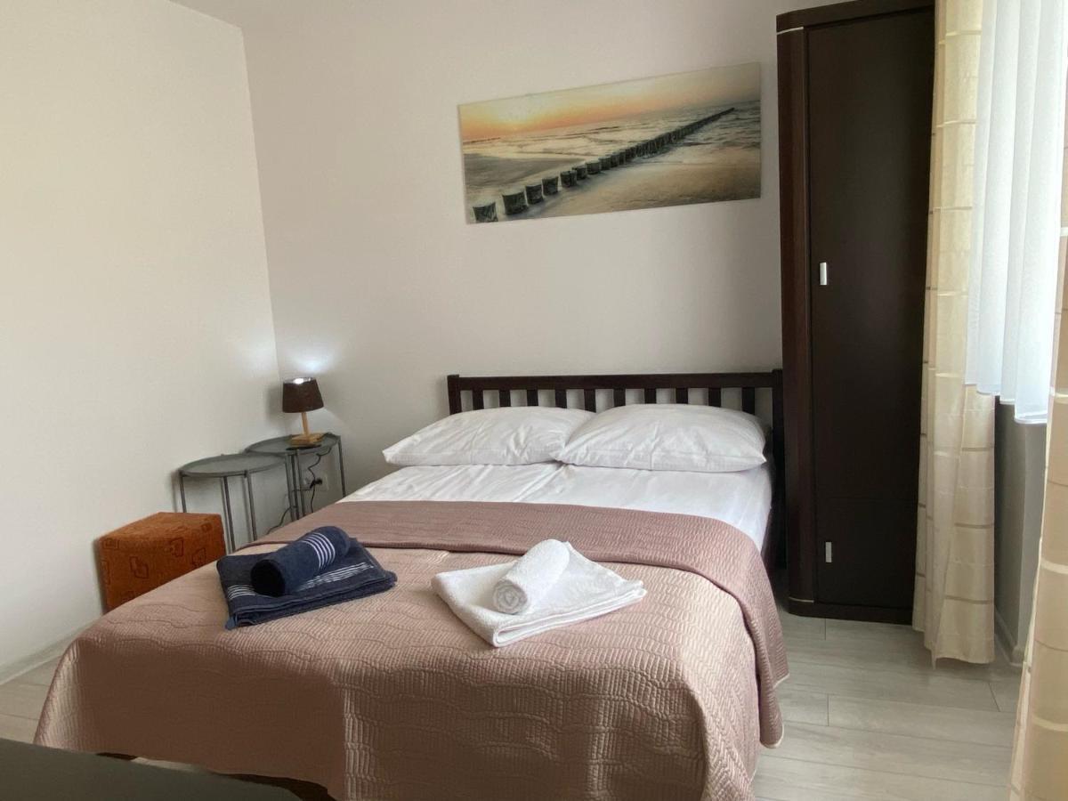 Dawidek Apartamento Mielno  Exterior foto