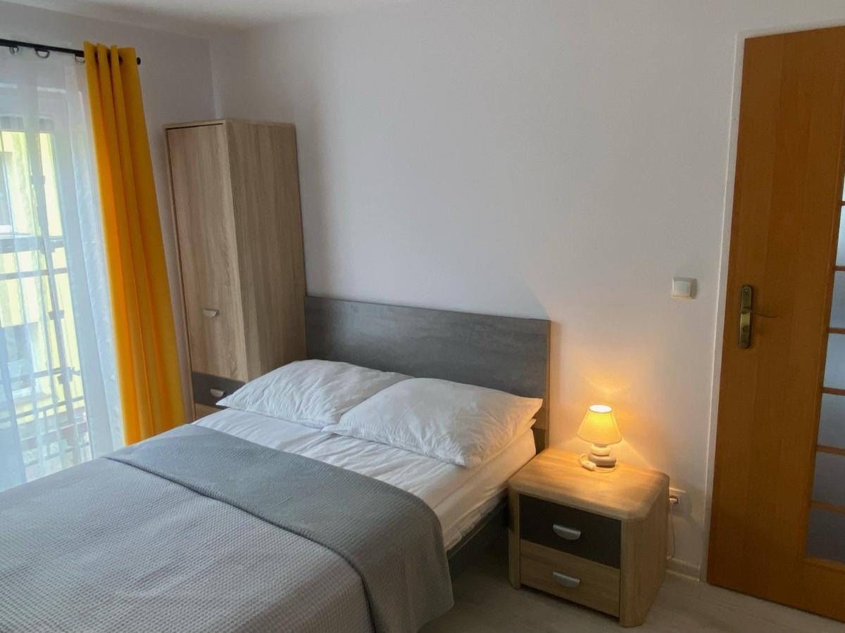 Dawidek Apartamento Mielno  Exterior foto