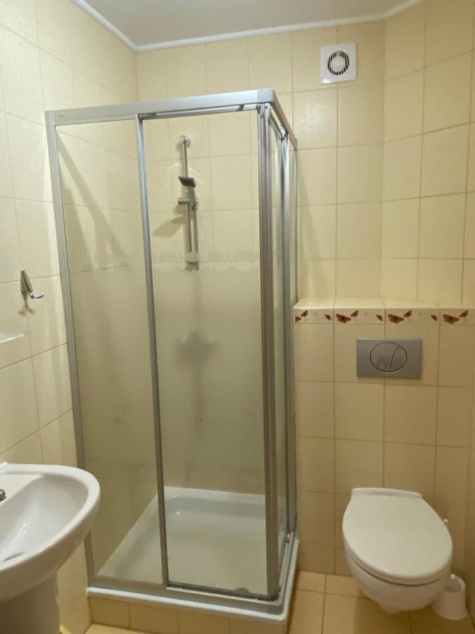 Dawidek Apartamento Mielno  Exterior foto