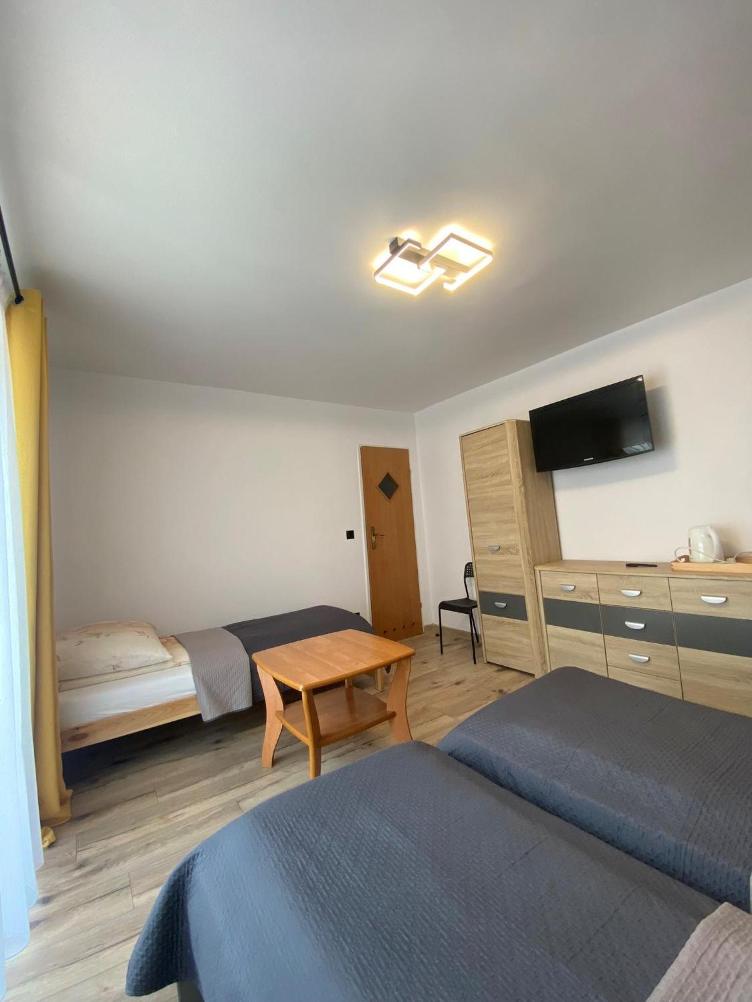 Dawidek Apartamento Mielno  Exterior foto
