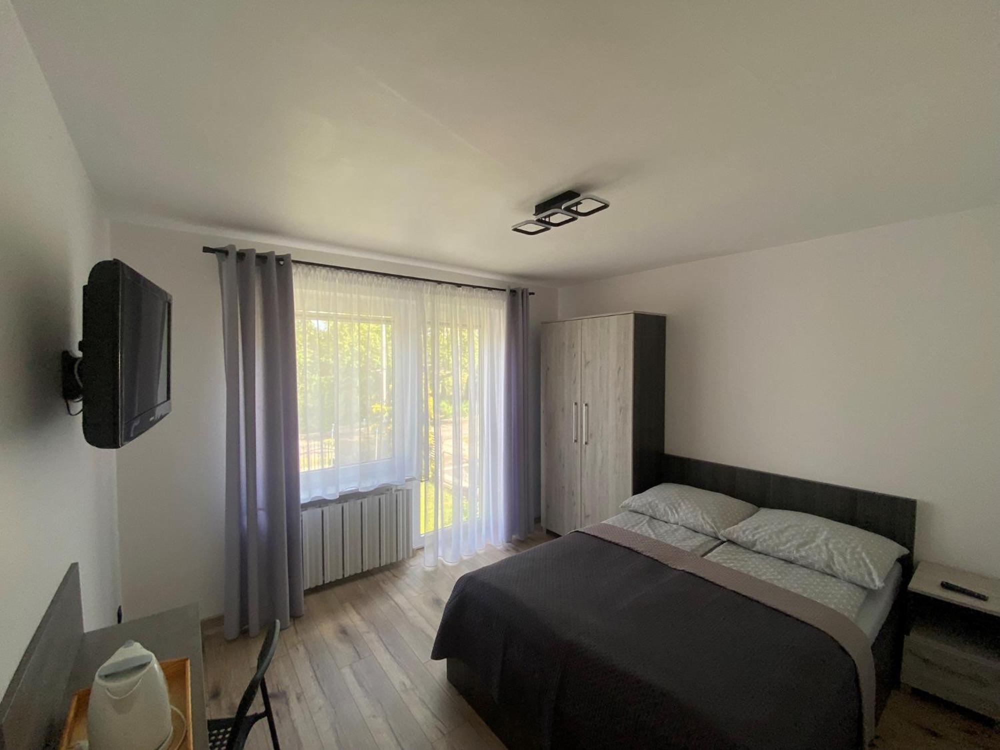 Dawidek Apartamento Mielno  Exterior foto
