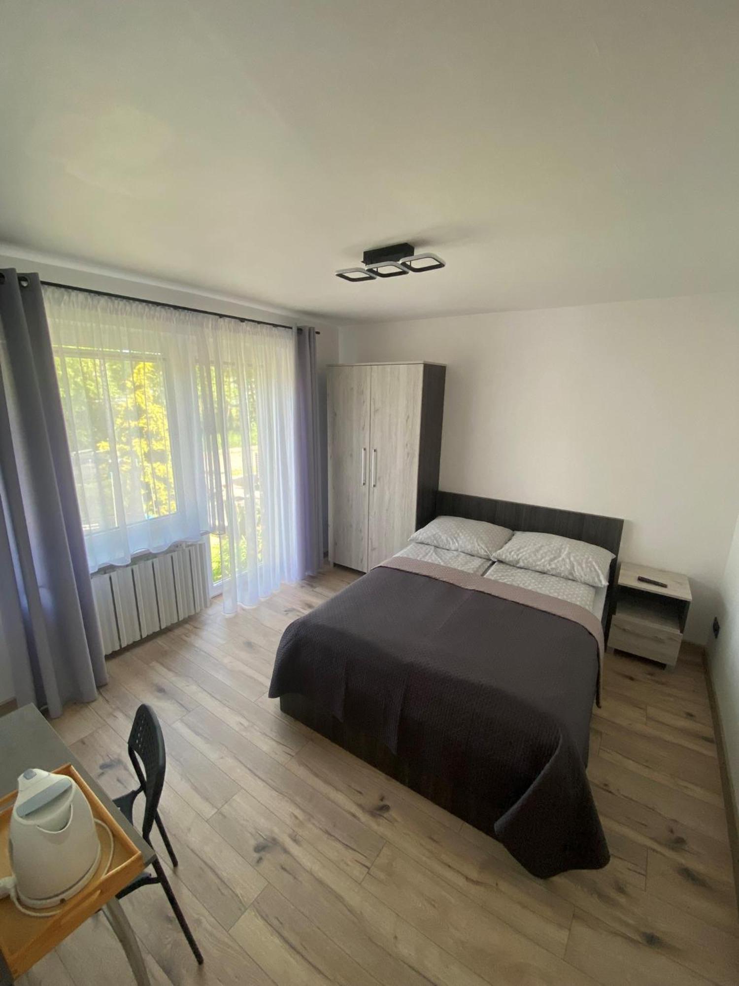 Dawidek Apartamento Mielno  Exterior foto