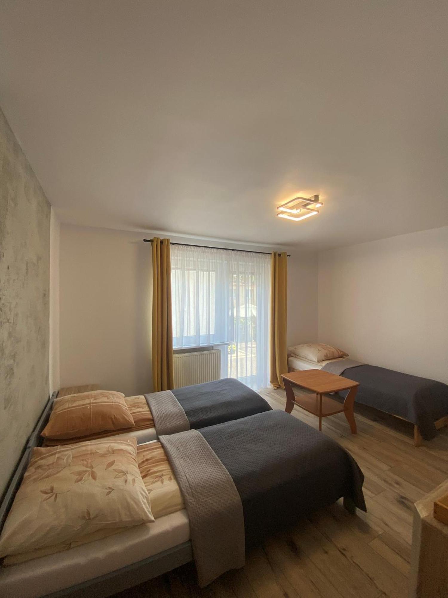 Dawidek Apartamento Mielno  Exterior foto