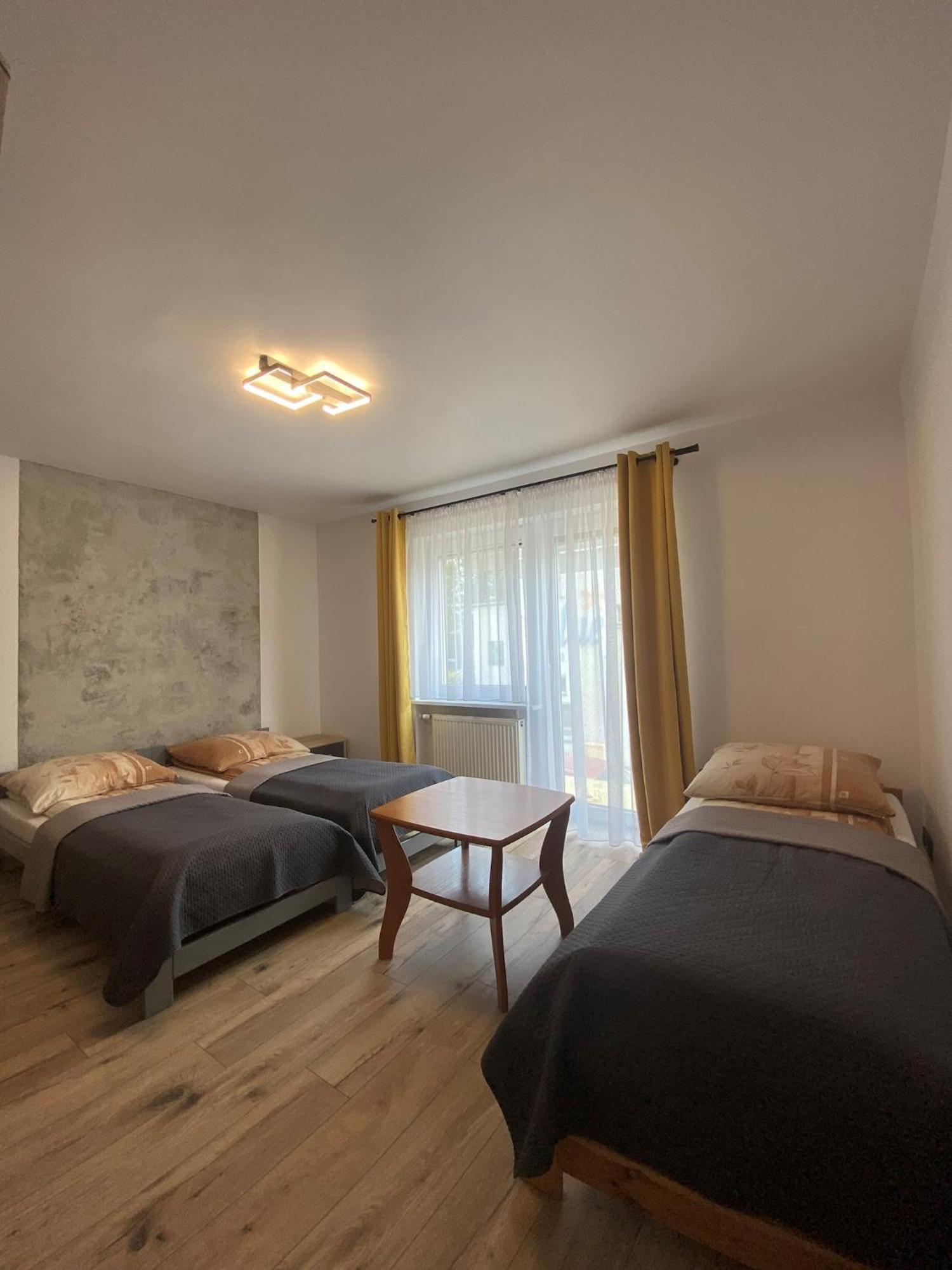 Dawidek Apartamento Mielno  Exterior foto
